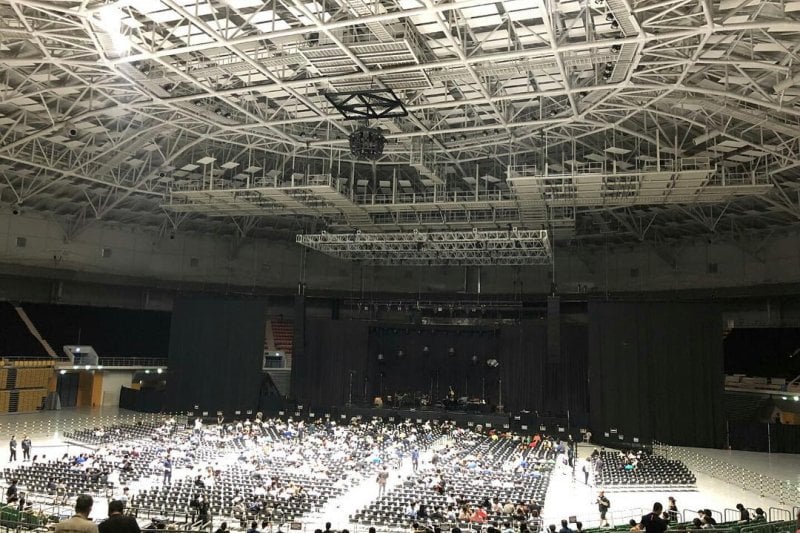 2018 SORIBADA BEST K-MUSIC AWARDS Ticket