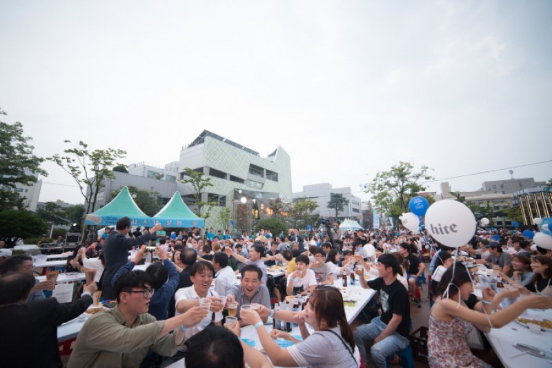 街啤节2018 가맥축제 2018