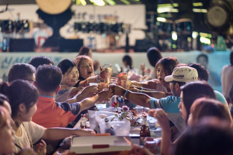 街啤节2018 가맥축제 2018