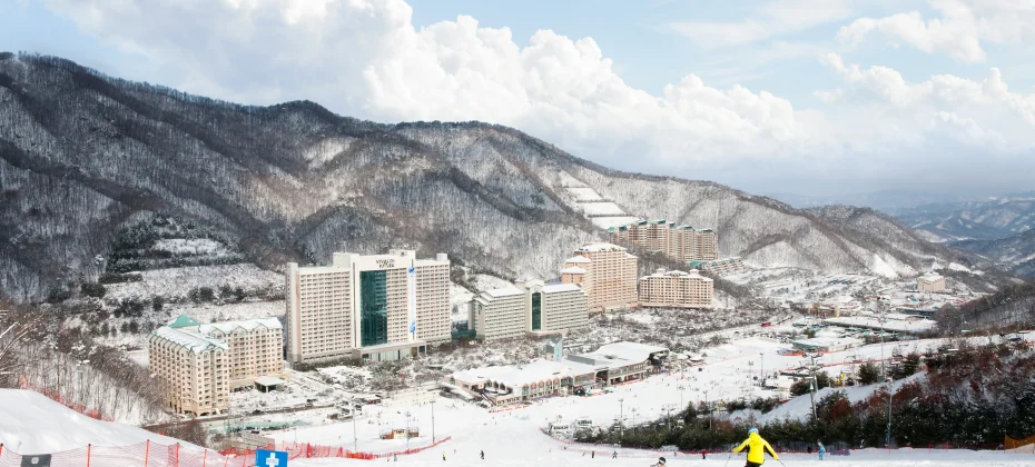 大明维瓦尔第滑雪一天团/接驳车 VIVALDI PARK ONE DAY SKI TOUR / shuttle service (5/36)