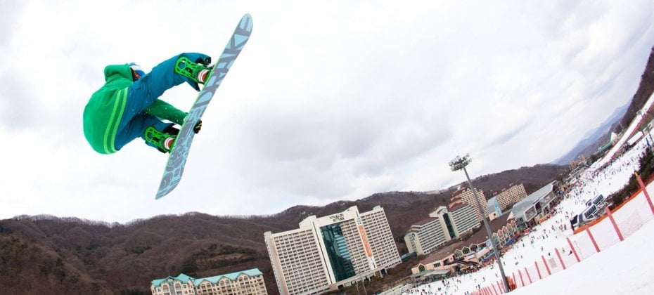 大明维瓦尔第滑雪一天团/接驳车 VIVALDI PARK ONE DAY SKI TOUR / shuttle service (8/36)