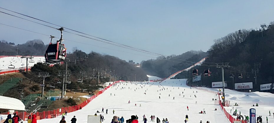 大明维瓦尔第滑雪一天团/接驳车 VIVALDI PARK ONE DAY SKI TOUR / shuttle service (14/36)