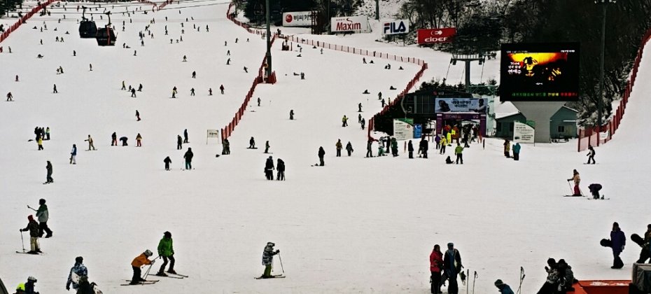 大明维瓦尔第滑雪一天团/接驳车 VIVALDI PARK ONE DAY SKI TOUR / shuttle service (15/36)
