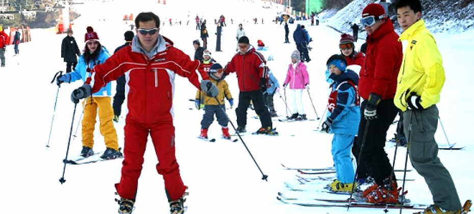 大明维瓦尔第滑雪一天团/接驳车 VIVALDI PARK ONE DAY SKI TOUR / shuttle service (18/36)