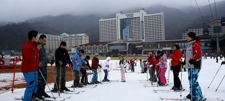 大明维瓦尔第滑雪一天团/接驳车 VIVALDI PARK ONE DAY SKI TOUR / shuttle service (21/36)
