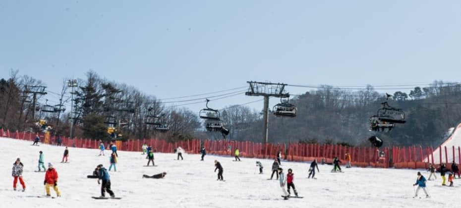 大明维瓦尔第滑雪一天团/接驳车 VIVALDI PARK ONE DAY SKI TOUR / shuttle service (23/36)