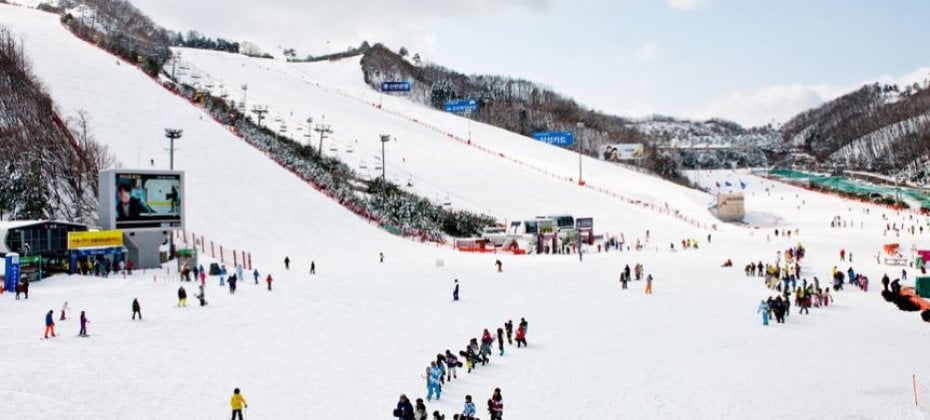 大明维瓦尔第滑雪一天团/接驳车 VIVALDI PARK ONE DAY SKI TOUR / shuttle service (24/36)