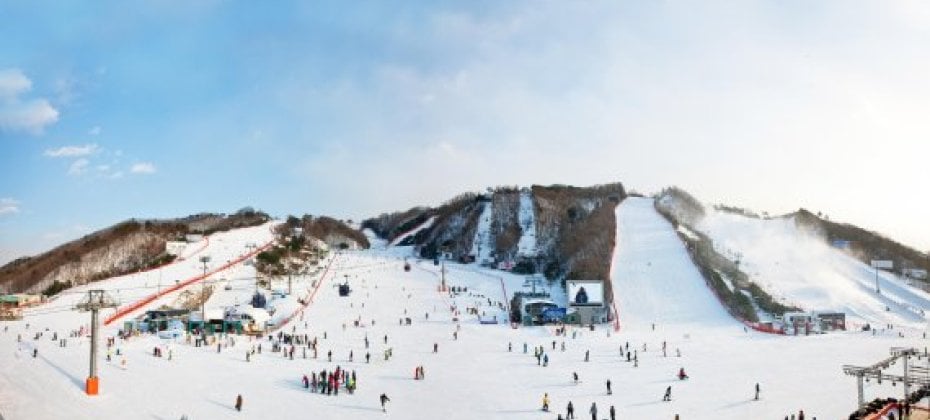 大明维瓦尔第滑雪一天团/接驳车 VIVALDI PARK ONE DAY SKI TOUR / shuttle service (25/36)