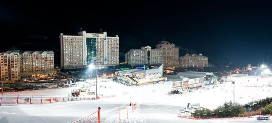 大明维瓦尔第滑雪一天团/接驳车 VIVALDI PARK ONE DAY SKI TOUR / shuttle service (26/36)