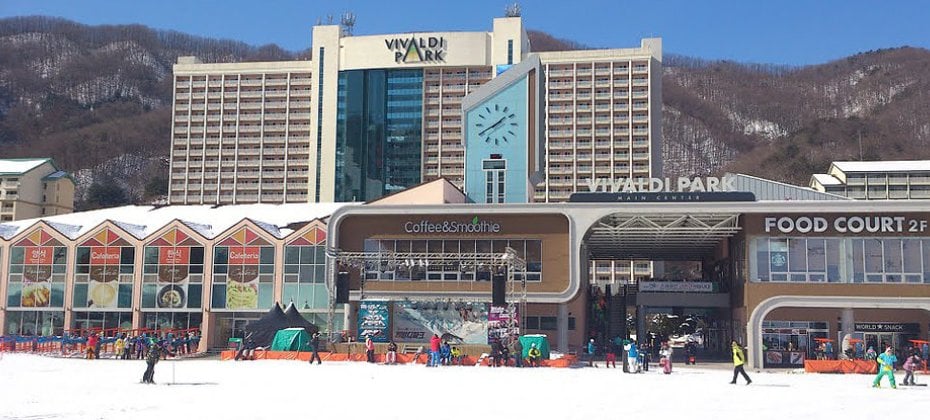 大明维瓦尔第滑雪一天团/接驳车 VIVALDI PARK ONE DAY SKI TOUR / shuttle service (28/36)