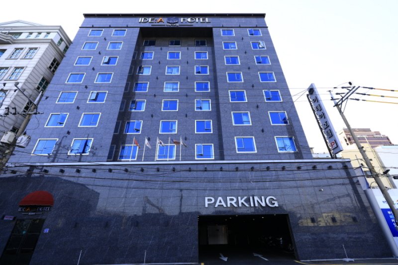 伊德亚酒店(IDE:A Hotel)[韩国旅游品质认证/Korea Quality]（르이데아호텔[한국관광 품질인증/Korea Quality])