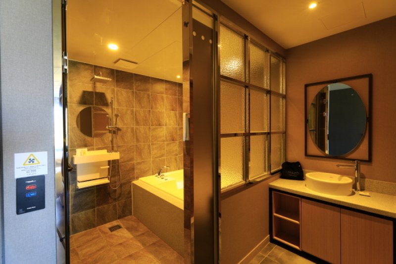 伊德亚酒店(IDE:A Hotel)[韩国旅游品质认证/Korea Quality]（르이데아호텔[한국관광 품질인증/Korea Quality])
