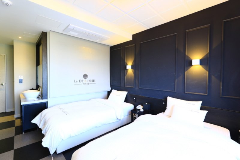伊德亚酒店(IDE:A Hotel)[韩国旅游品质认证/Korea Quality]（르이데아호텔[한국관광 품질인증/Korea Quality])