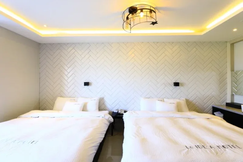伊德亚酒店(IDE:A Hotel)[韩国旅游品质认证/Korea Quality]（르이데아호텔[한국관광 품질인증/Korea Quality])