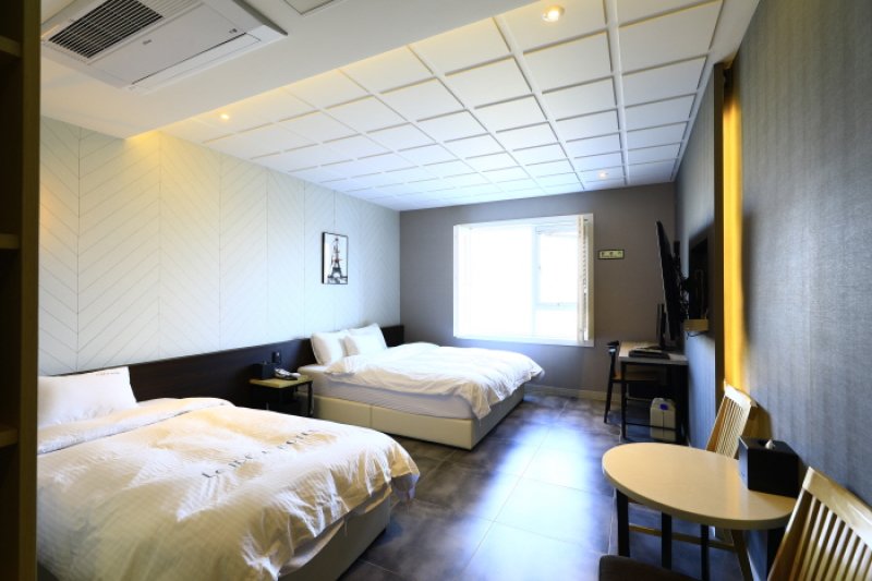 伊德亚酒店(IDE:A Hotel)[韩国旅游品质认证/Korea Quality]（르이데아호텔[한국관광 품질인증/Korea Quality])