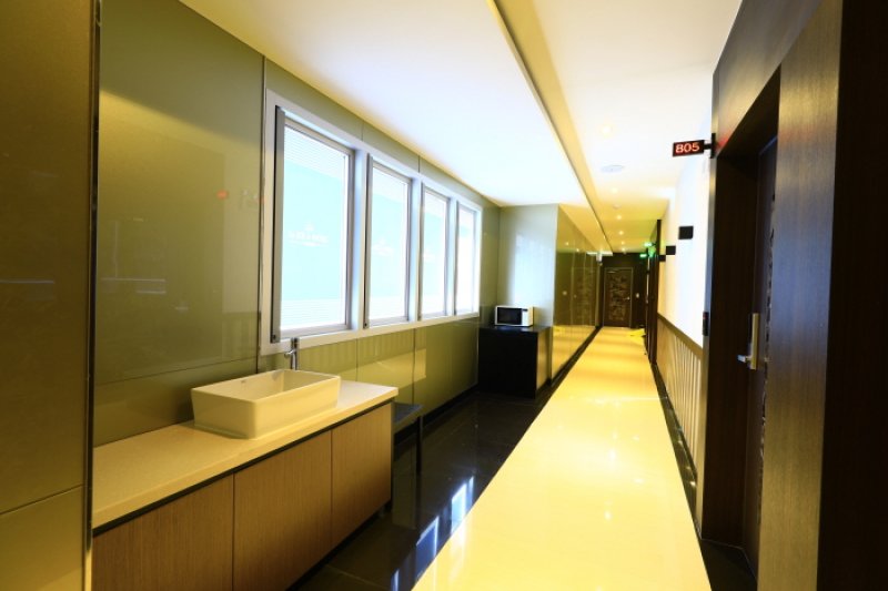 伊德亚酒店(IDE:A Hotel)[韩国旅游品质认证/Korea Quality]（르이데아호텔[한국관광 품질인증/Korea Quality])