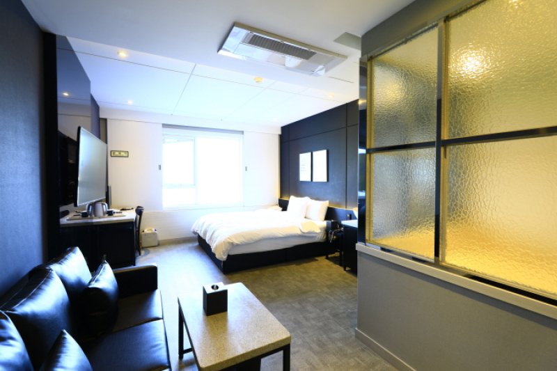 伊德亚酒店(IDE:A Hotel)[韩国旅游品质认证/Korea Quality]（르이데아호텔[한국관광 품질인증/Korea Quality])