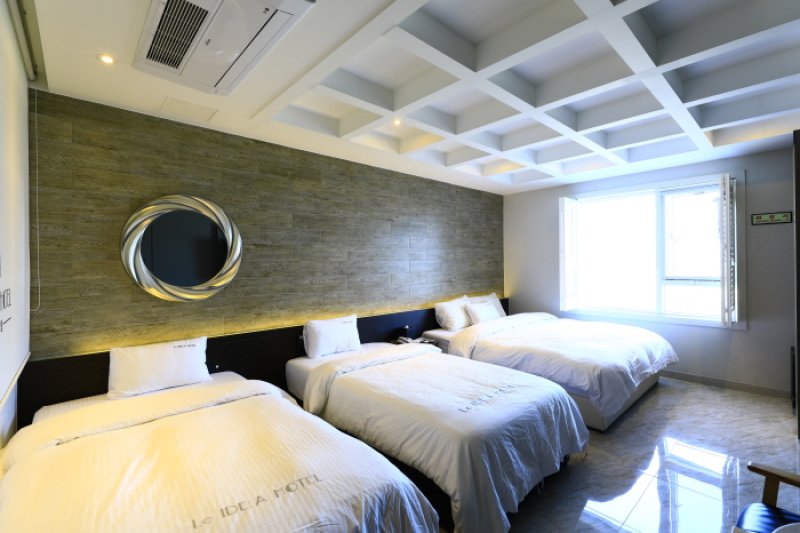 伊德亚酒店(IDE:A Hotel)[韩国旅游品质认证/Korea Quality]（르이데아호텔[한국관광 품질인증/Korea Quality])