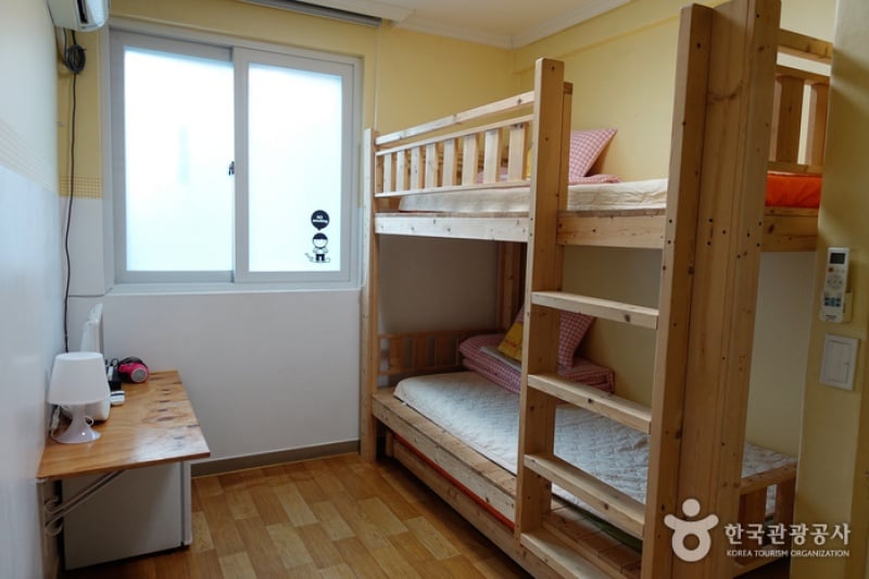 甜心客房旅馆[优秀住宿设施]달콤게스트하우스[우수숙박시설 굿스테이] (8/12)
