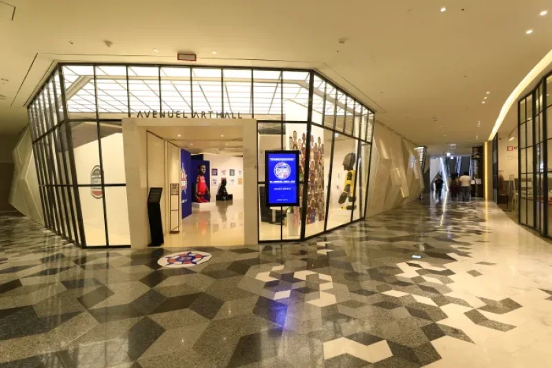 乐天购物名品馆世界塔店[韩国观光品质认证/Korea Quality]롯데쇼핑 에비뉴엘 월드타워점[한국관광 품질인증/Korea Quality]