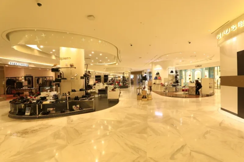 乐天购物名品馆世界塔店[韩国观光品质认证/Korea Quality]롯데쇼핑 에비뉴엘 월드타워점[한국관광 품질인증/Korea Quality]
