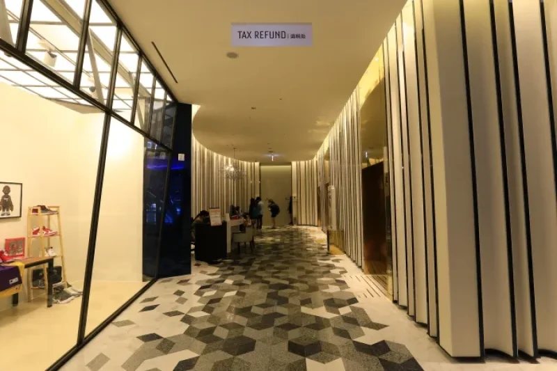 乐天购物名品馆世界塔店[韩国观光品质认证/Korea Quality]롯데쇼핑 에비뉴엘 월드타워점[한국관광 품질인증/Korea Quality]