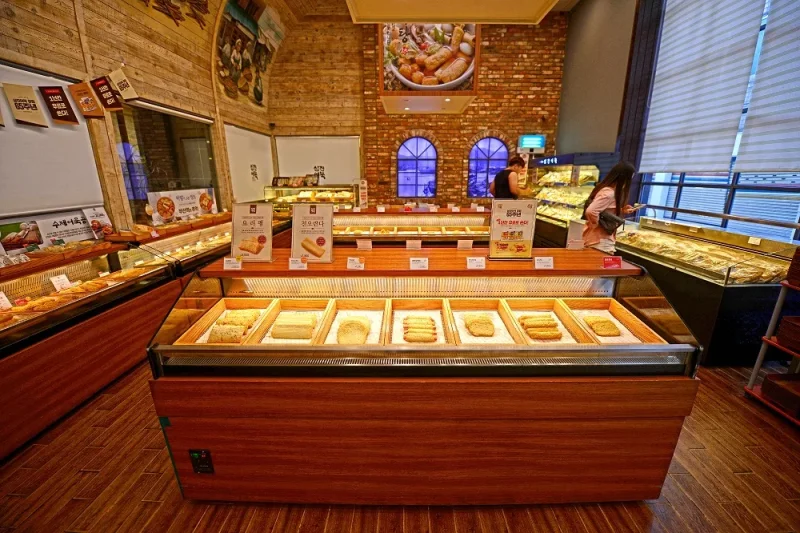 三进鱼糕体验历史馆【釜山鱼糕展示馆】<br />