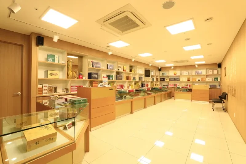 清河高丽人参[韩国观光品质认证/Korea Quality]청하고려인삼 [한국관광 품질인증/Korea Quality] (5/27)