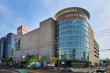 乐天超市首尔杨坪店롯데마트 서울 양평점