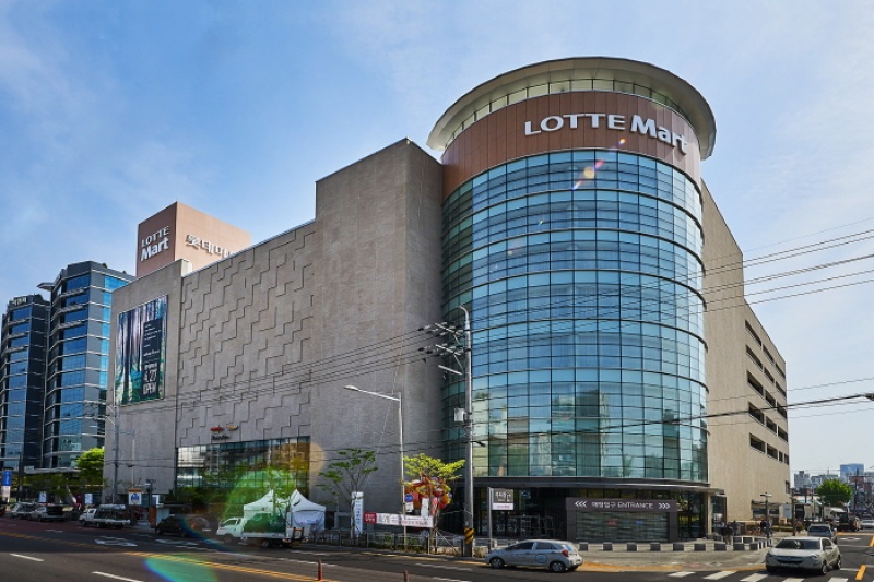 乐天超市首尔杨坪店롯데마트 서울 양평점 (1/3)