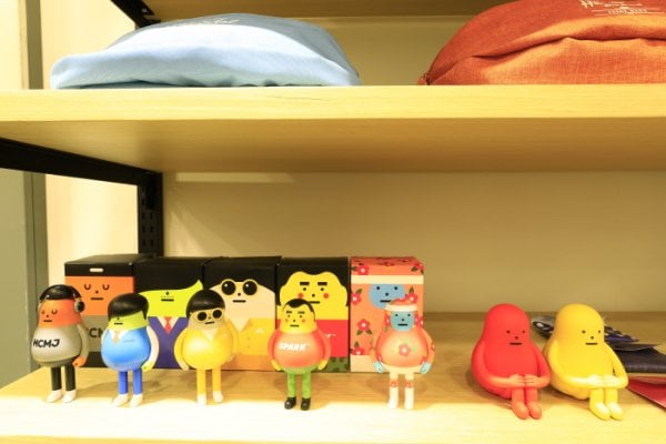 Platform Place（明洞店）[韩国观光品质认证/Korea Quality] 플랫폼 플레이스(명동점)[한국관광 품질인증/Korea Quality]