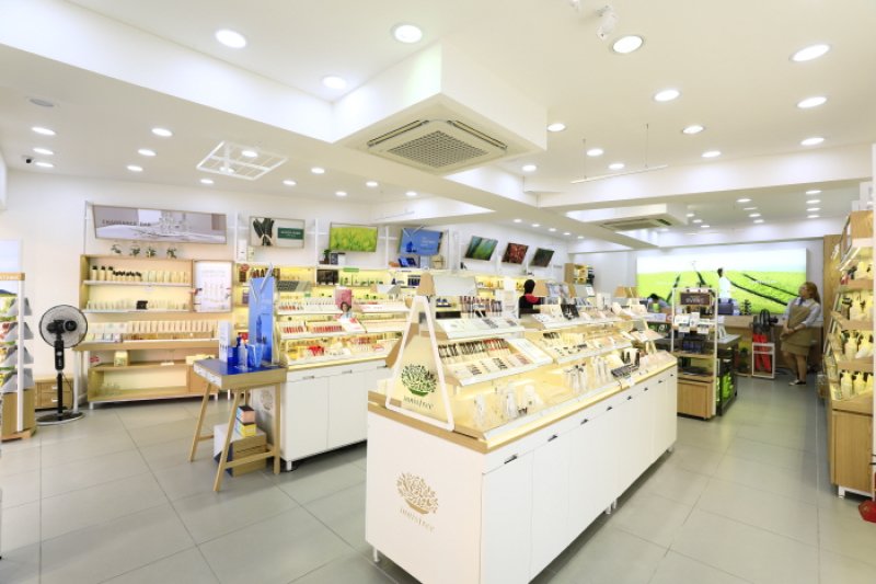 悦诗风吟釜山大店[韩国观光品质认证/Korea Quality] 이니스프리 부산대점[한국관광 품질인증/Korea Quality] (2/15)