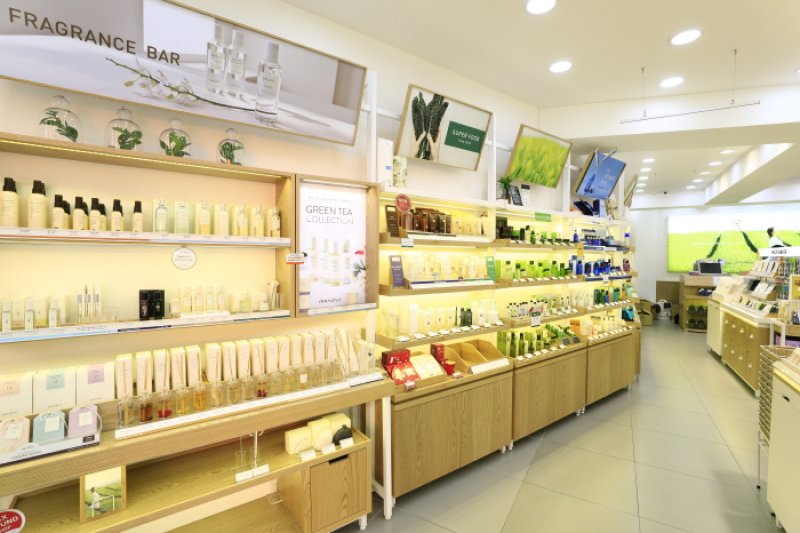 悦诗风吟釜山大店[韩国观光品质认证/Korea Quality] 이니스프리 부산대점[한국관광 품질인증/Korea Quality] (4/15)