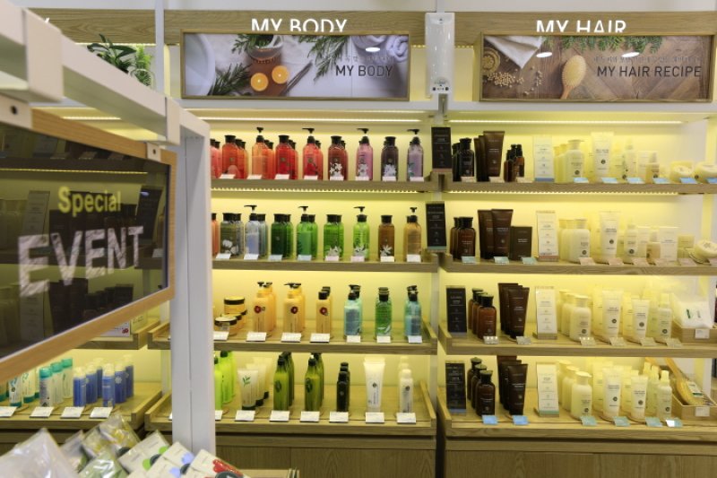悦诗风吟釜山大店[韩国观光品质认证/Korea Quality] 이니스프리 부산대점[한국관광 품질인증/Korea Quality] (7/15)