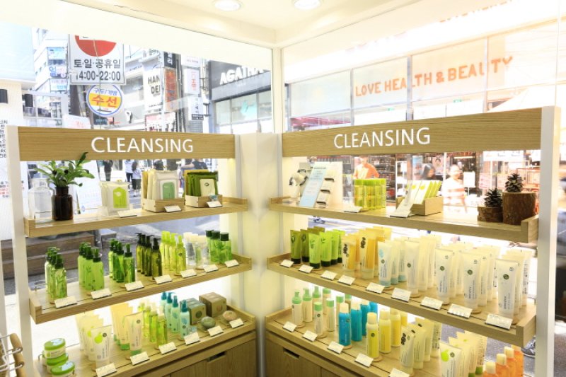 悦诗风吟釜山大店[韩国观光品质认证/Korea Quality] 이니스프리 부산대점[한국관광 품질인증/Korea Quality] (10/15)