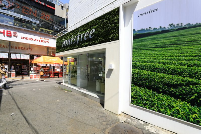 悦诗风吟釜山大店[韩国观光品质认证/Korea Quality] 이니스프리 부산대점[한국관광 품질인증/Korea Quality] (12/15)