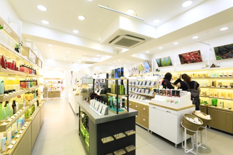 悦诗风吟釜山大店[韩国观光品质认证/Korea Quality] 이니스프리 부산대점[한국관광 품질인증/Korea Quality] (14/15)