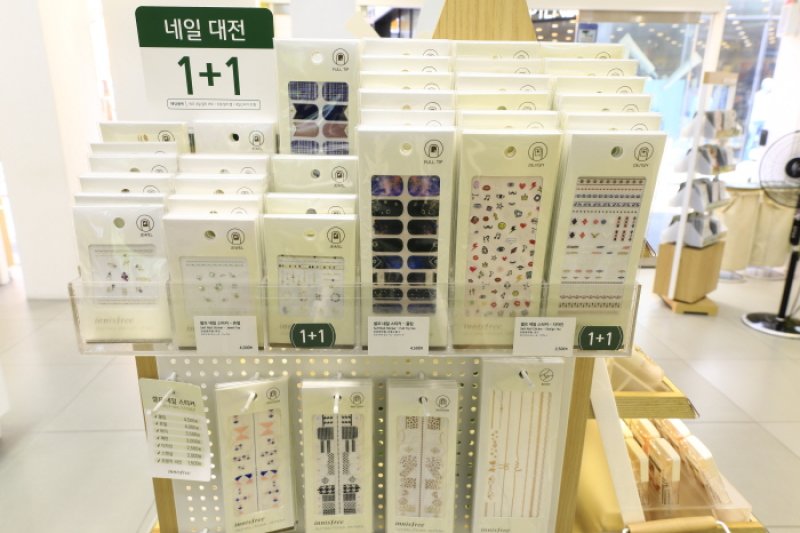 悦诗风吟釜山大店[韩国观光品质认证/Korea Quality] 이니스프리 부산대점[한국관광 품질인증/Korea Quality] (15/15)