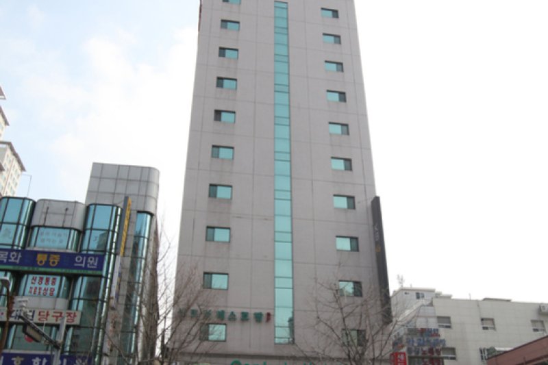 釜山中央大酒店(Central Hotel)[韩国旅游品质认证/Korea Quality]（부산센트럴호텔[한국관광 품질인증/Korea Quality]) (2/16)