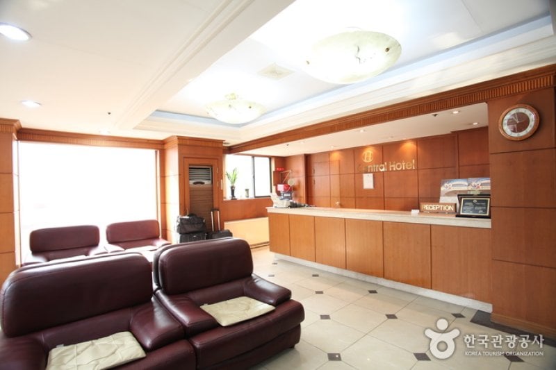 釜山中央大酒店(Central Hotel)[韩国旅游品质认证/Korea Quality]（부산센트럴호텔[한국관광 품질인증/Korea Quality]) (3/16)