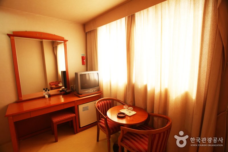 釜山中央大酒店(Central Hotel)[韩国旅游品质认证/Korea Quality]（부산센트럴호텔[한국관광 품질인증/Korea Quality]) (8/16)