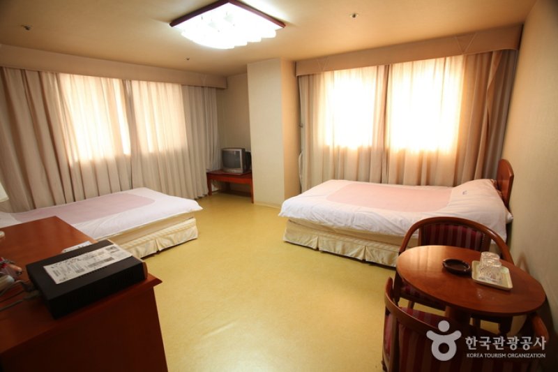 釜山中央大酒店(Central Hotel)[韩国旅游品质认证/Korea Quality]（부산센트럴호텔[한국관광 품질인증/Korea Quality]) (9/16)