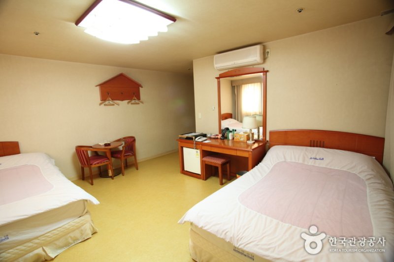 釜山中央大酒店(Central Hotel)[韩国旅游品质认证/Korea Quality]（부산센트럴호텔[한국관광 품질인증/Korea Quality]) (10/16)