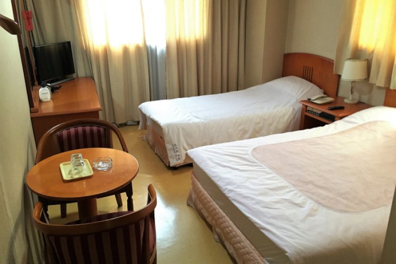 釜山中央大酒店(Central Hotel)[韩国旅游品质认证/Korea Quality]（부산센트럴호텔[한국관광 품질인증/Korea Quality]) (12/16)