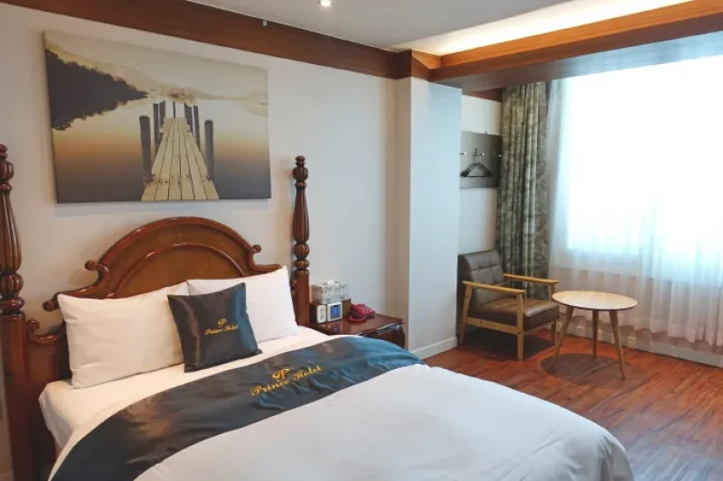 王子酒店[韩国旅游品质认证](프린스호텔[한국관광품질인증/Korea Quality])
