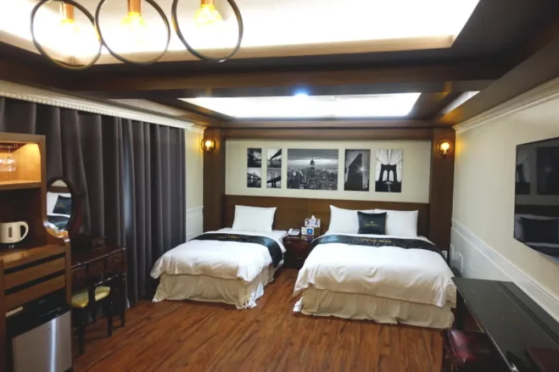 王子酒店[韩国旅游品质认证](프린스호텔[한국관광품질인증/Korea Quality])