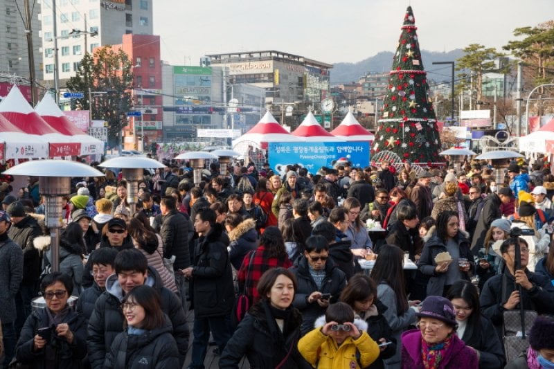 欧洲圣诞市集(유러피언 크리스마스 마켓) (8/12)