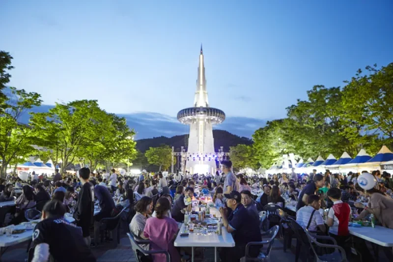 大田手工啤酒&amp;音乐节대전 수제맥주&amp;뮤직페스티벌