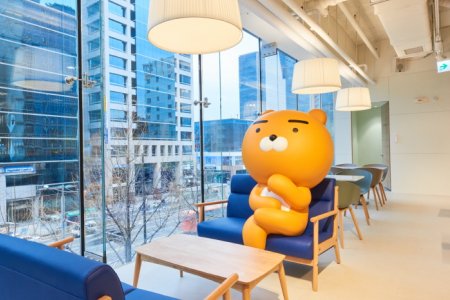 Kakao Friends 弘大旗舰店