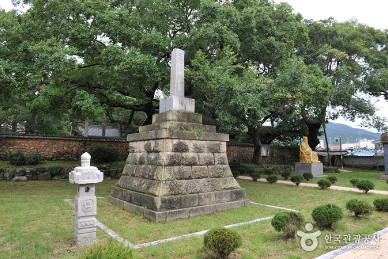 谷城檀君殿  곡성 단군전
